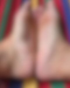 Feet Soles Touching 1