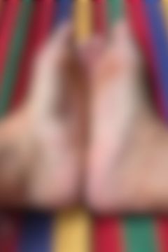 Feet Soles Touching 1